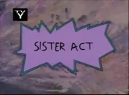 The title card.
