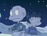 Tommy and Kimi investigate the falling stars