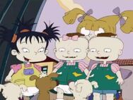 Rugrats - Bow Wow Wedding Vows 525