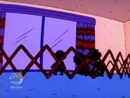 Before Phil and Lil know it, they have completely disrobed