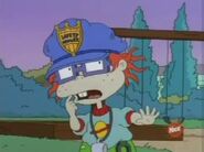 Rugrats - Officer Chuckie 220