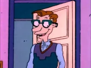 "Sweet dreams, Princess."