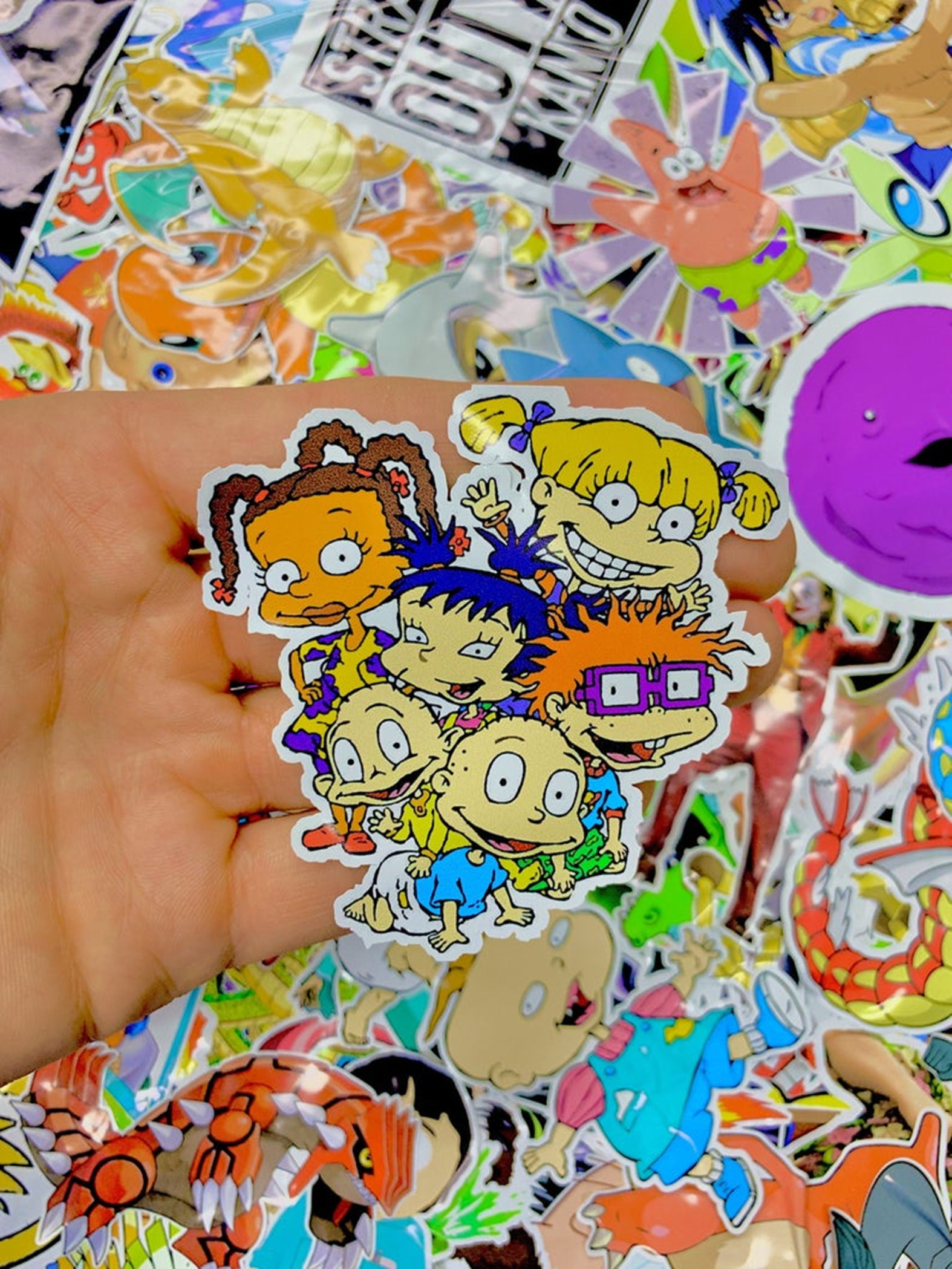 rugrats cast