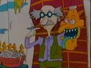 Candy Bar Creep Show - Rugrats 86