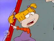 Rugrats - Angelica Nose Best 520