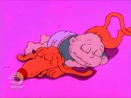 Rugrats - Spike Runs Away 92