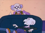 The Turkey Who Came to Dinner - Rugrats 239