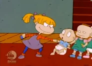 Angelica pushes Tommy