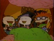 Candy Bar Creep Show - Rugrats 342