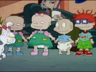 Rugrats - Be My Valentine Part 1 (213)