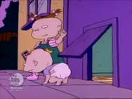 Rugrats - Twins Pique 240