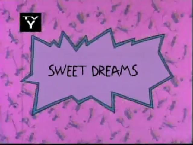 Rugrats - Dream World, Rugrats - Dream World