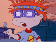 The Turkey Who Came to Dinner - Rugrats 46