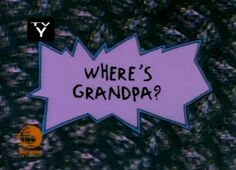 Where's Grandpa