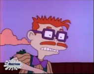 Rugrats - Chuckie Gets Skunked 87