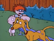 Rugrats - The Turkey Who Came to Dinner 536