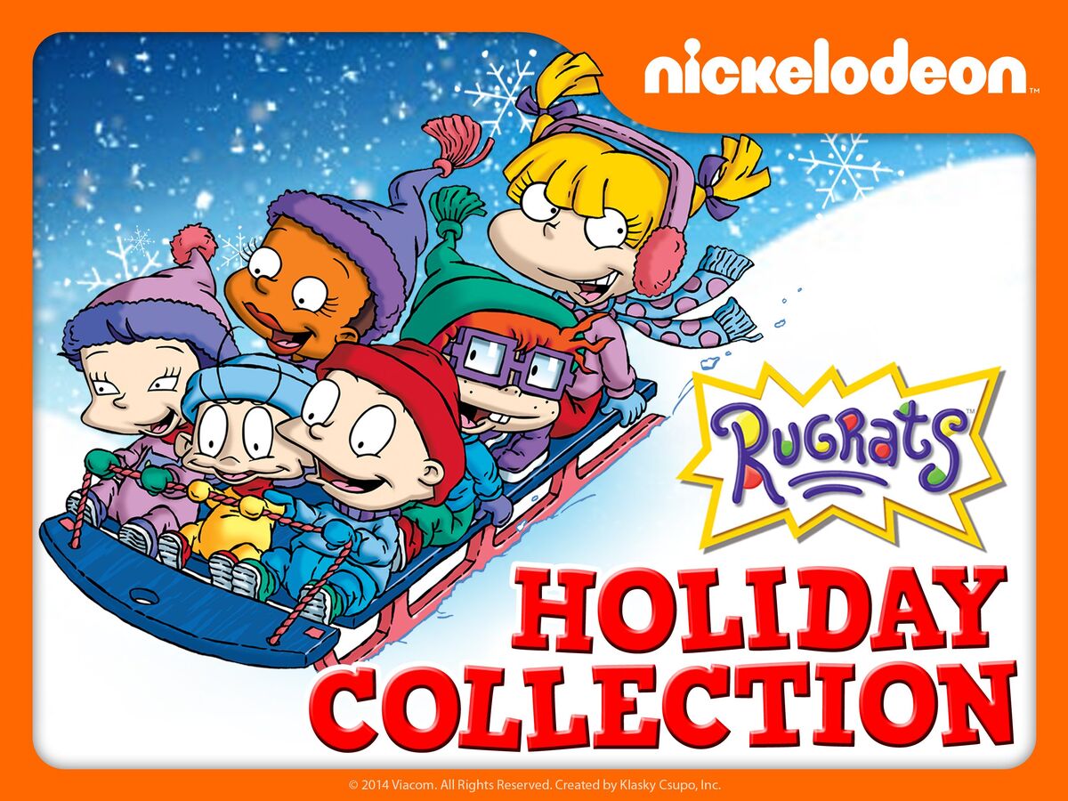 Holiday Collection Rugrats Wiki Fandom