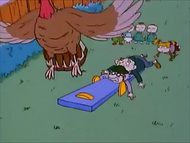 Rugrats - The Turkey Who Came to Dinner 569