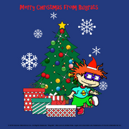 Rugrats Merry Christmas 2019
