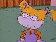 The Turkey Who Came to Dinner - Rugrats 609