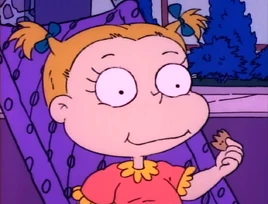 Angelica Pickles (1991) | Rugrats Wiki | Fandom
