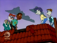 Rugrats - Angelica's Ballet 408