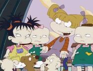 Rugrats - Bow Wow Wedding Vows 528