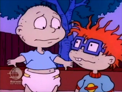 Rugrats - I Remember Melville 486