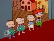 Rugrats - Jonathan Babysits 171