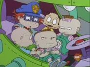 Rugrats - Officer Chuckie 200