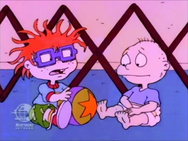 Rugrats - Spike Runs Away 163