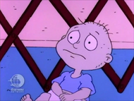 Rugrats - Spike Runs Away 166