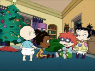 Rugrats - A Rugrats Kwanzaa 159