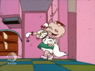 Rugrats - Babysitting Fluffy 285