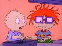 Rugrats - I Remember Melville 280