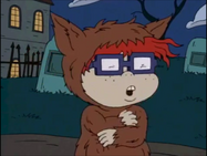 Curse of the Werewuff - Rugrats 735