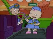 Rugrats - Discover America 12