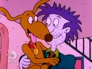 "Spike!"
