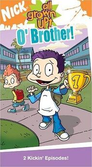 O'Brother! VHS.jpg