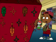 Rugrats - A Rugrats Kwanzaa (94)