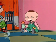 Rugrats - Babysitting Fluffy 291