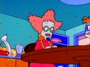 "But I must say it's a relief!"