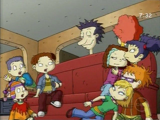 Didi Picklesgalleryall Grown Up Season 3 Rugrats Wiki Fandom