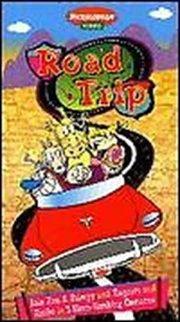Nickelodeon Road Trip