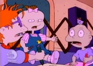 "We are the babies!"