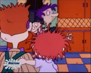 Rugrats - Chuckie Gets Skunked 147