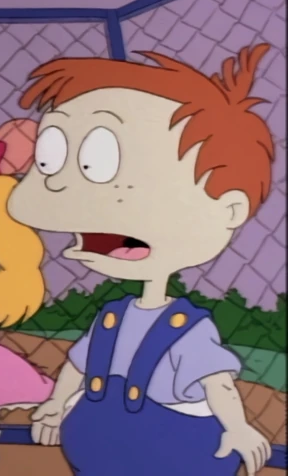 Timmy-Ray Pickles is one of Tommy Pickles and Angelica Pickles's cousi...