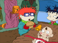 Babies in Toyland - Rugrats 1118