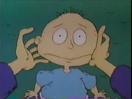 Candy Bar Creep Show - Rugrats 168