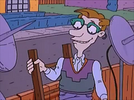 Rugrats - The Turkey Who Came to Dinner 112